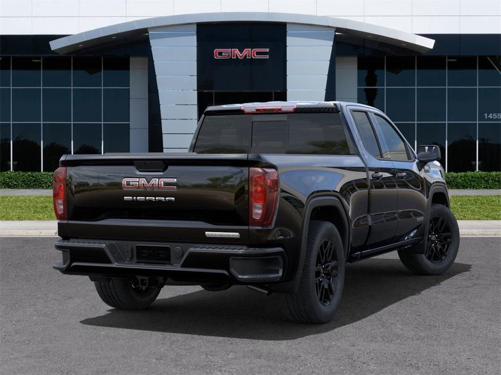 new 2025 GMC Sierra 1500 car, priced at $53,973