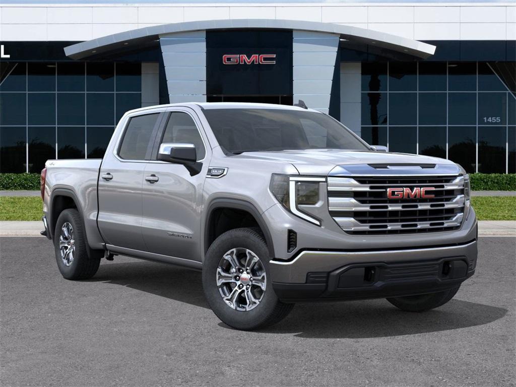 new 2025 GMC Sierra 1500 car, priced at $56,323