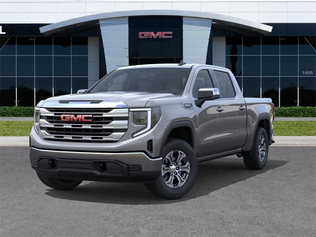 new 2025 GMC Sierra 1500 car, priced at $56,323