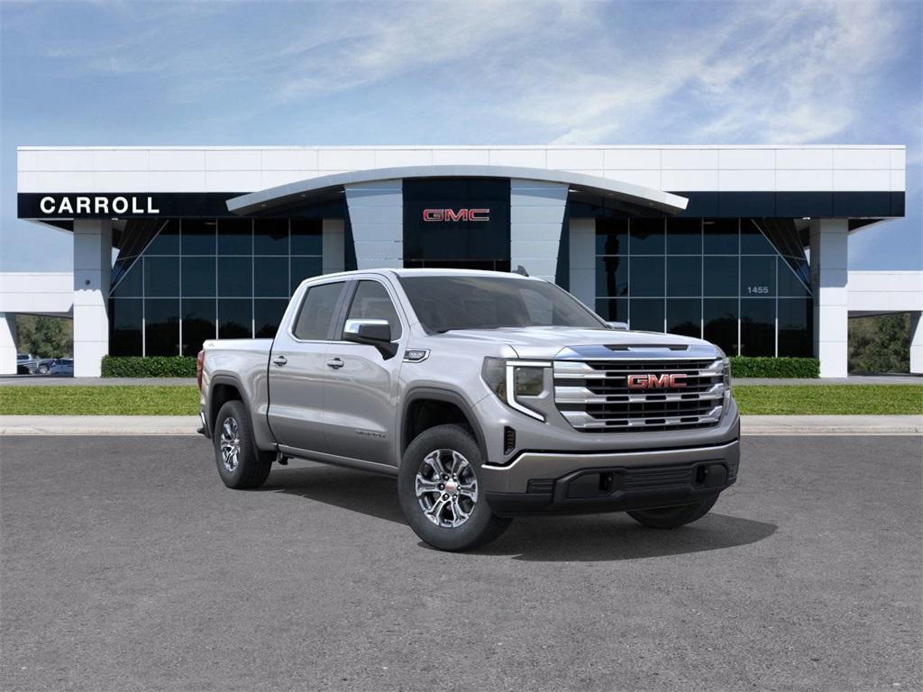 new 2025 GMC Sierra 1500 car, priced at $56,323
