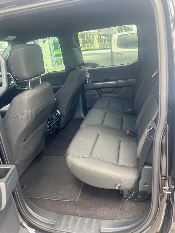 used 2021 Ford F-150 car, priced at $30,999