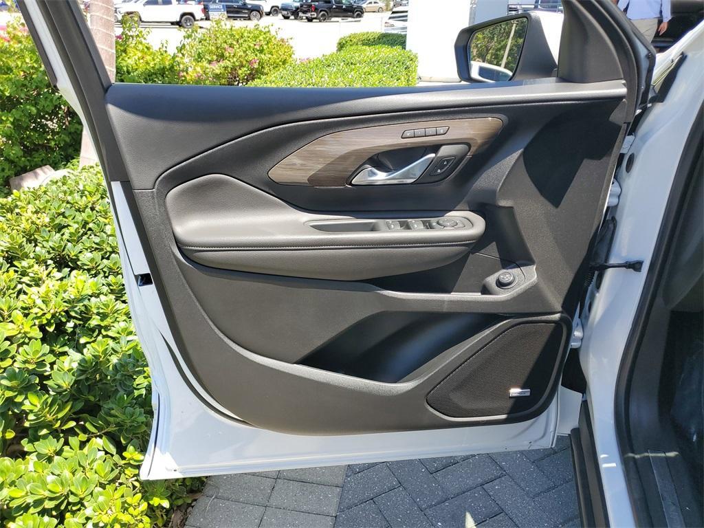 used 2022 GMC Terrain car, priced at $28,499