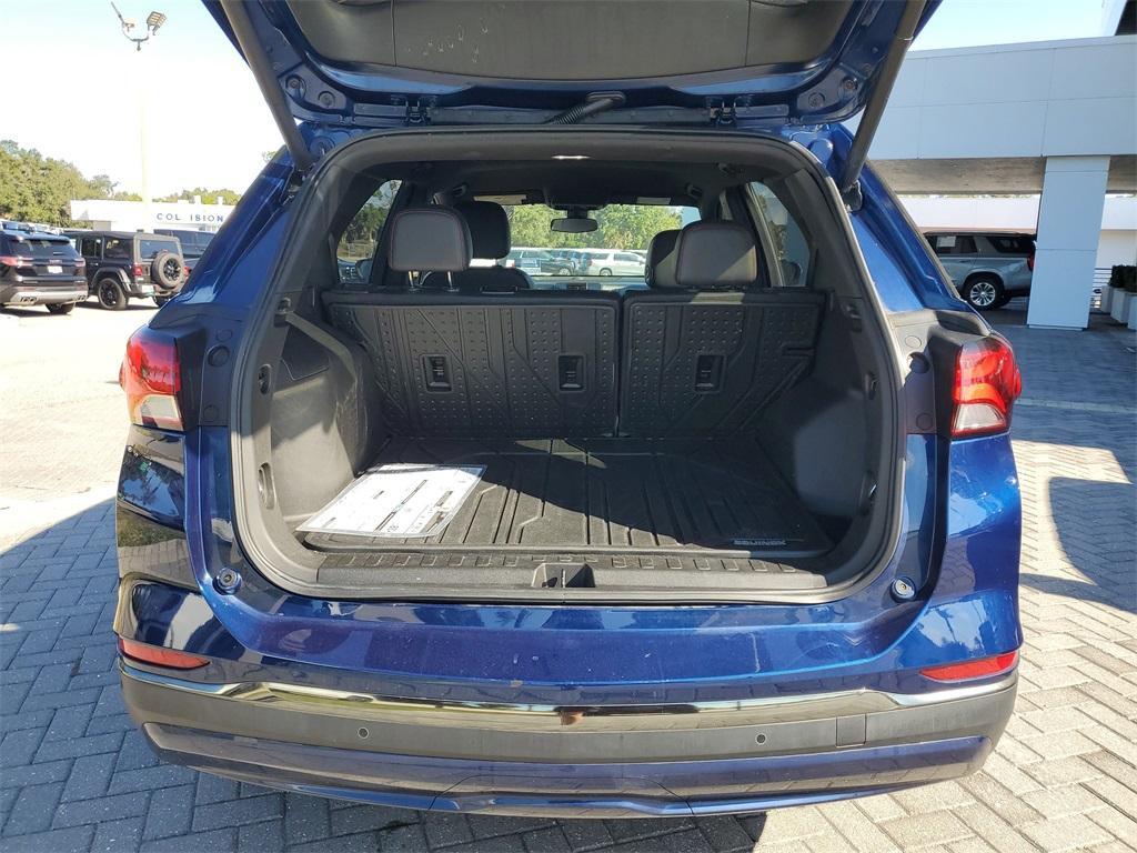 used 2022 Chevrolet Equinox car, priced at $21,999