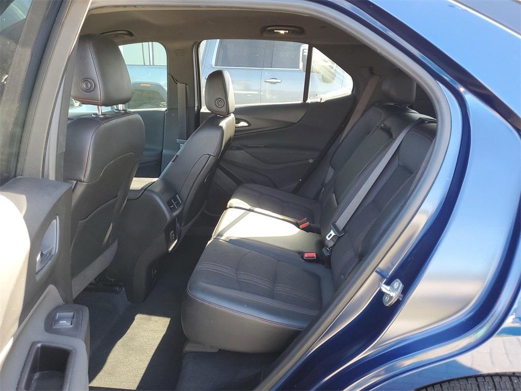 used 2022 Chevrolet Equinox car, priced at $21,999