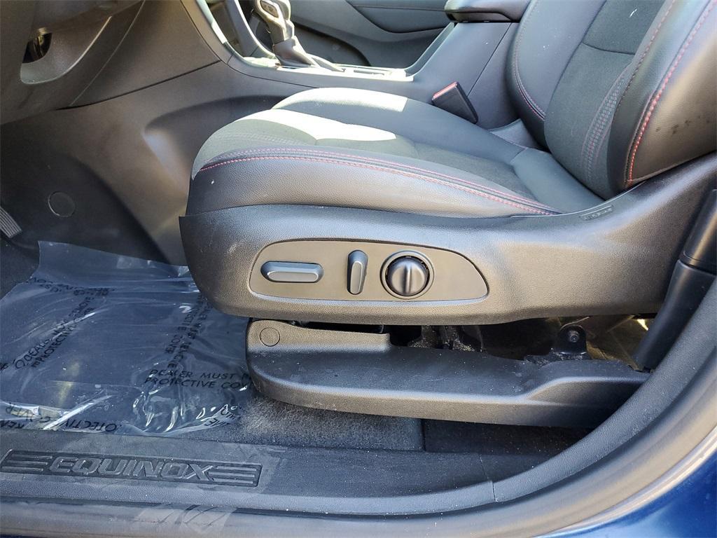 used 2022 Chevrolet Equinox car, priced at $21,999