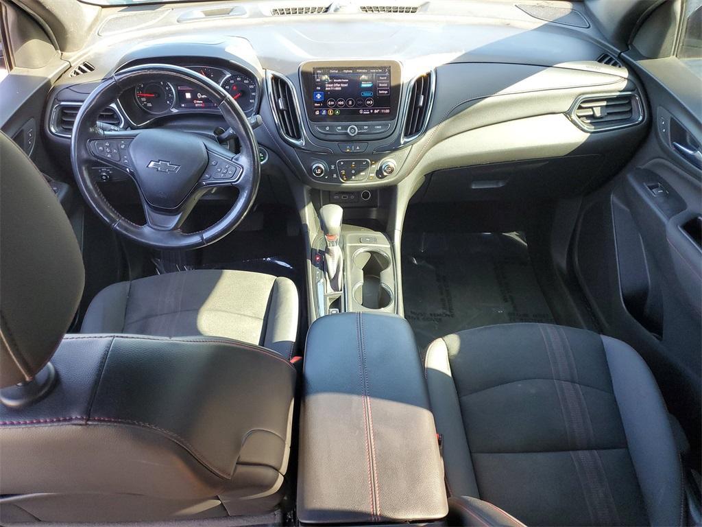 used 2022 Chevrolet Equinox car, priced at $21,999