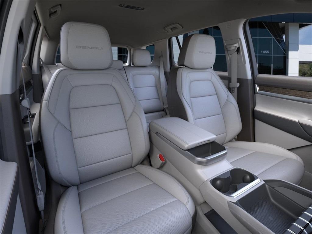 new 2026 GMC Terrain car, priced at $43,635