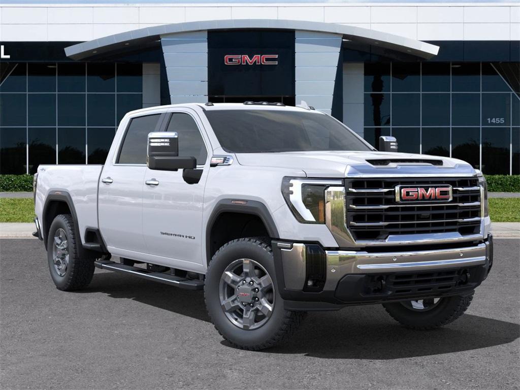 new 2025 GMC Sierra 3500 car, priced at $83,525