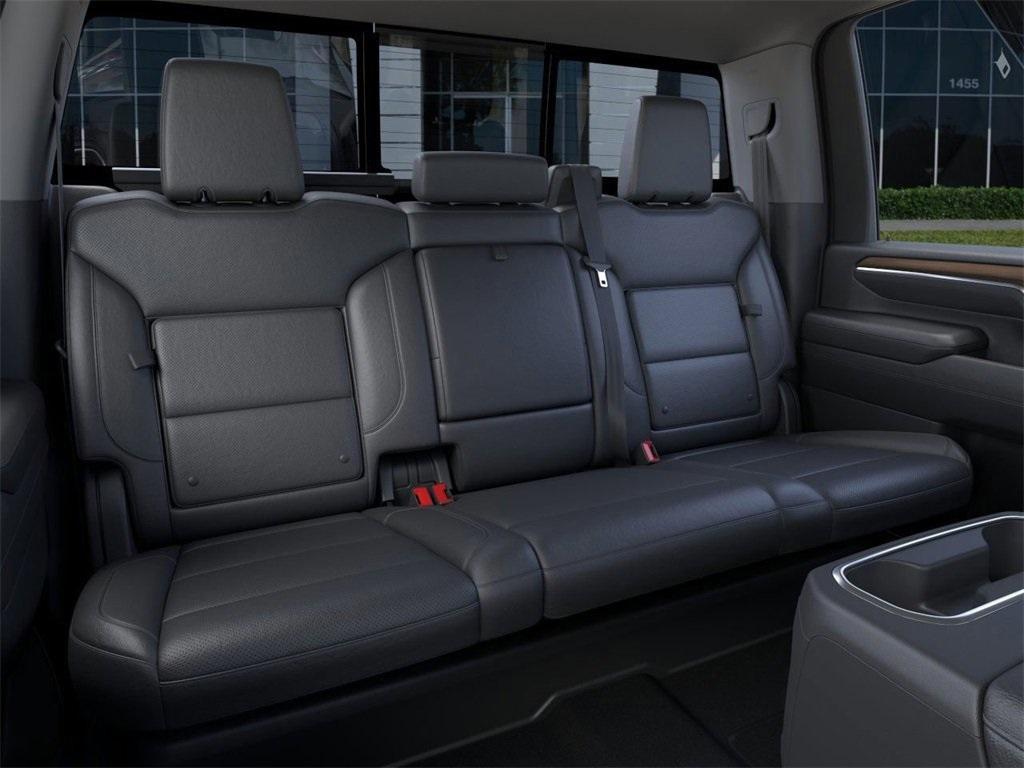 new 2025 GMC Sierra 3500 car, priced at $82,525