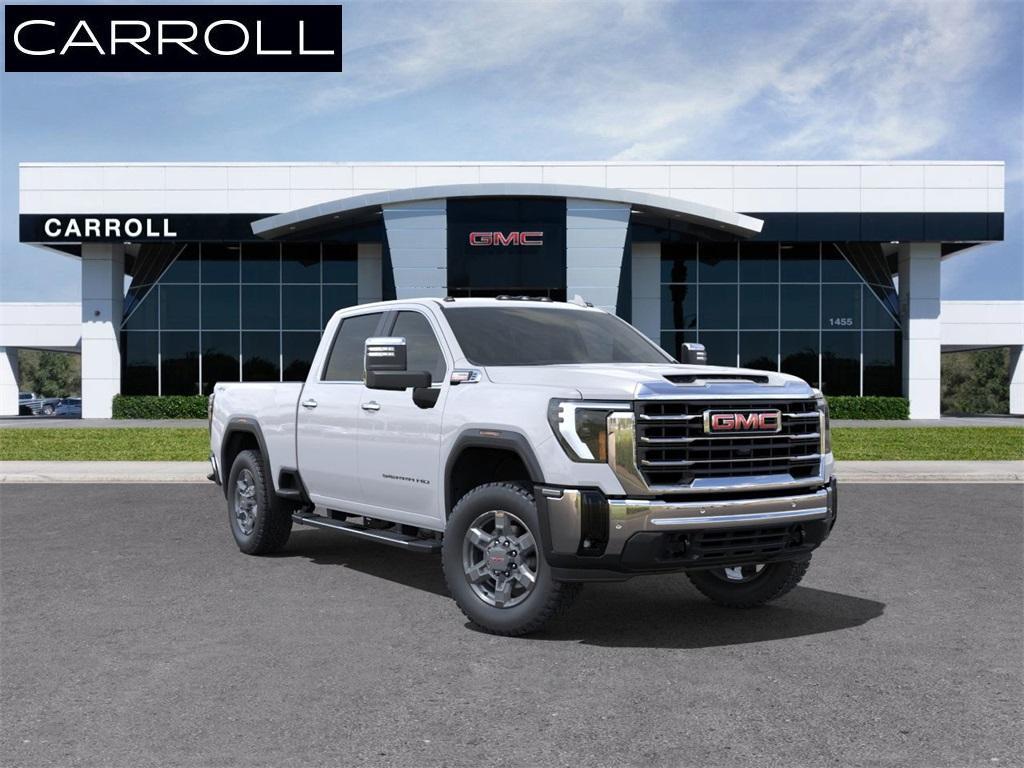 new 2025 GMC Sierra 3500 car, priced at $78,722