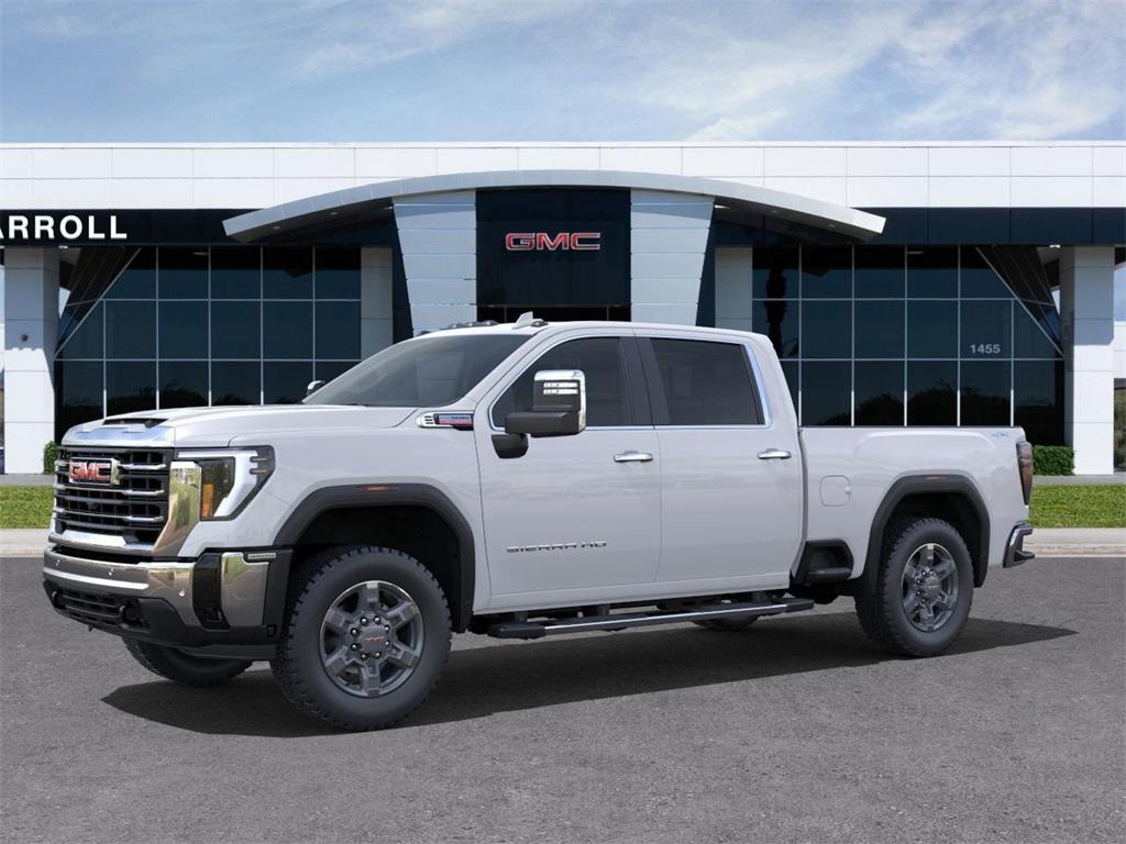 new 2025 GMC Sierra 3500 car, priced at $83,525