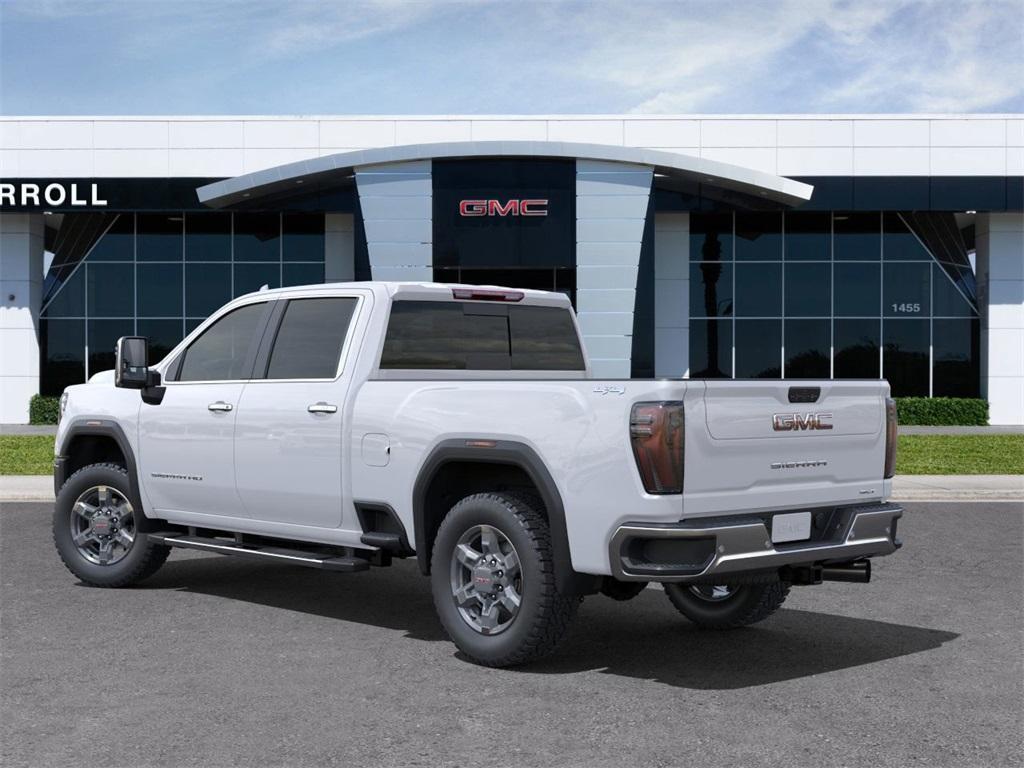 new 2025 GMC Sierra 3500 car, priced at $83,525