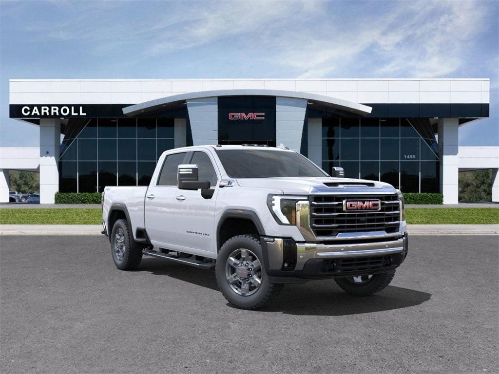 new 2025 GMC Sierra 3500 car, priced at $83,525