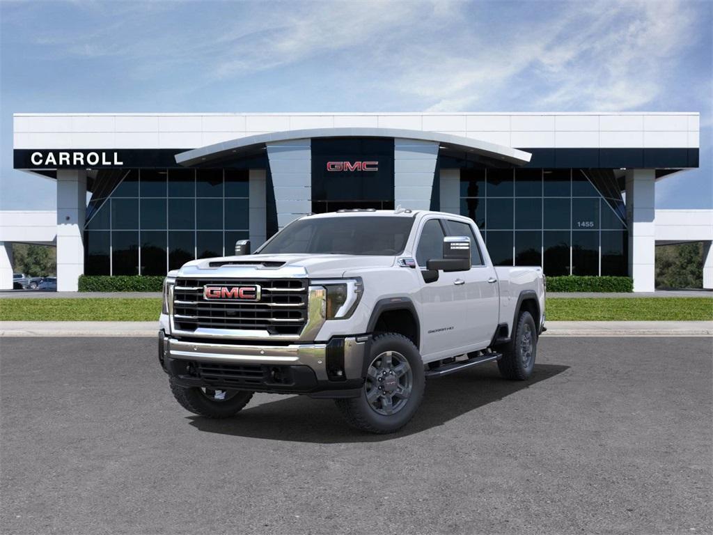 new 2025 GMC Sierra 3500 car, priced at $83,525