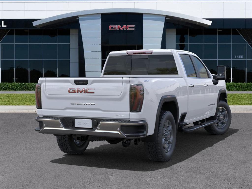 new 2025 GMC Sierra 3500 car, priced at $83,525