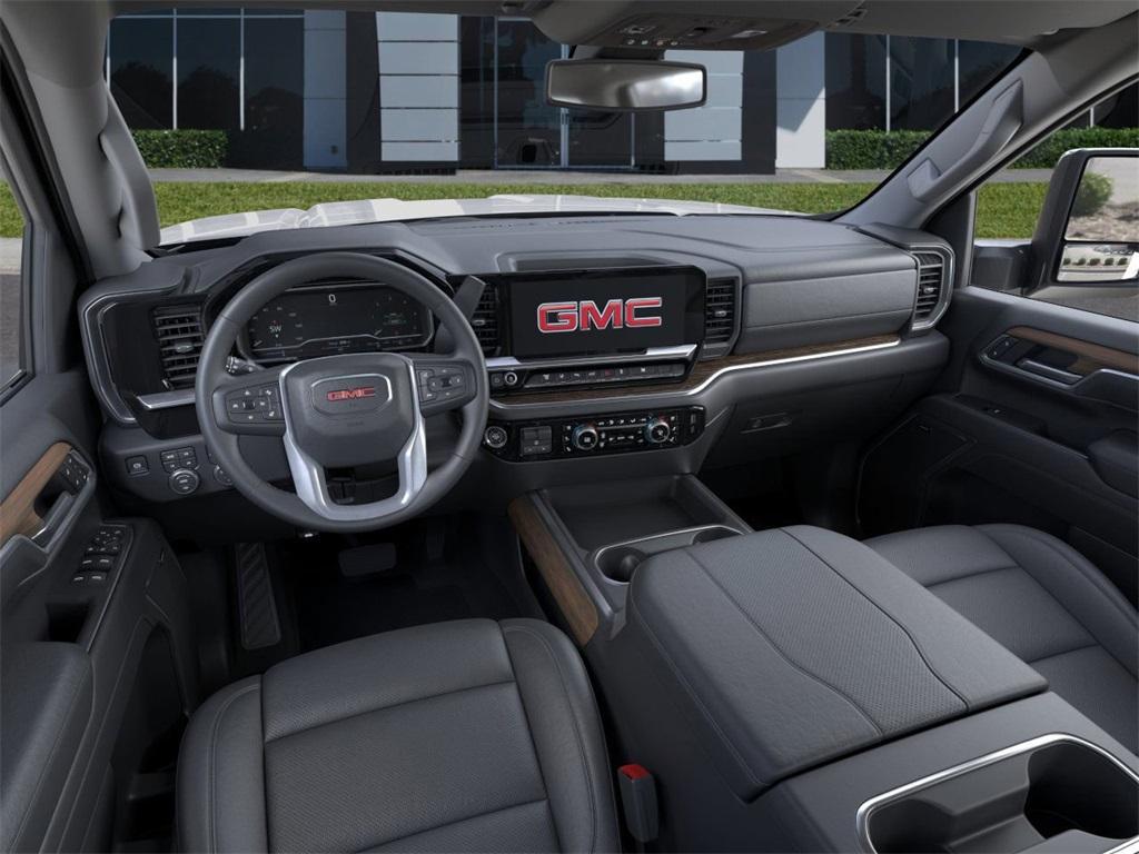 new 2025 GMC Sierra 3500 car, priced at $83,525