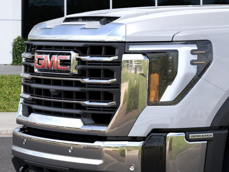 new 2025 GMC Sierra 3500 car, priced at $83,525