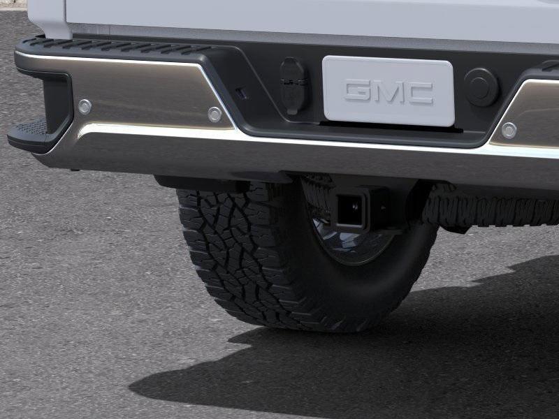 new 2025 GMC Sierra 3500 car, priced at $83,525