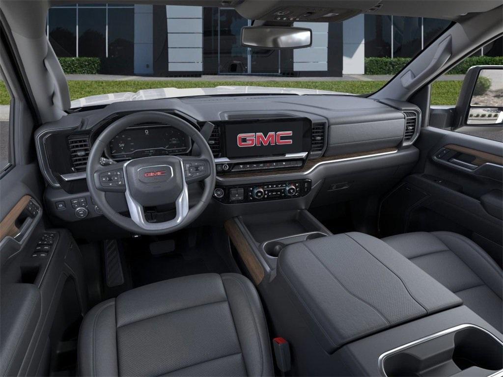 new 2025 GMC Sierra 3500 car, priced at $82,525