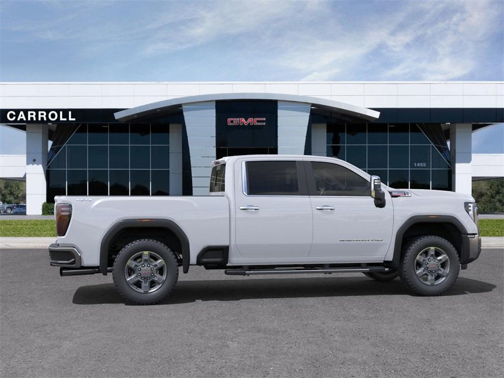 new 2025 GMC Sierra 3500 car, priced at $83,525