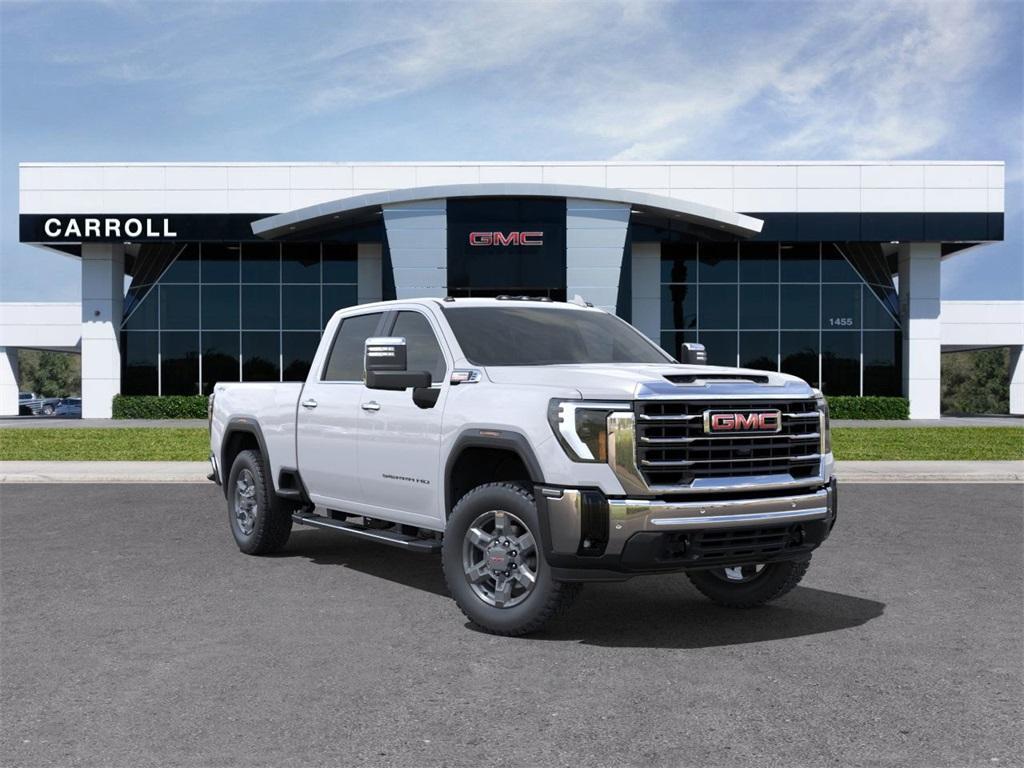 new 2025 GMC Sierra 3500 car, priced at $83,525