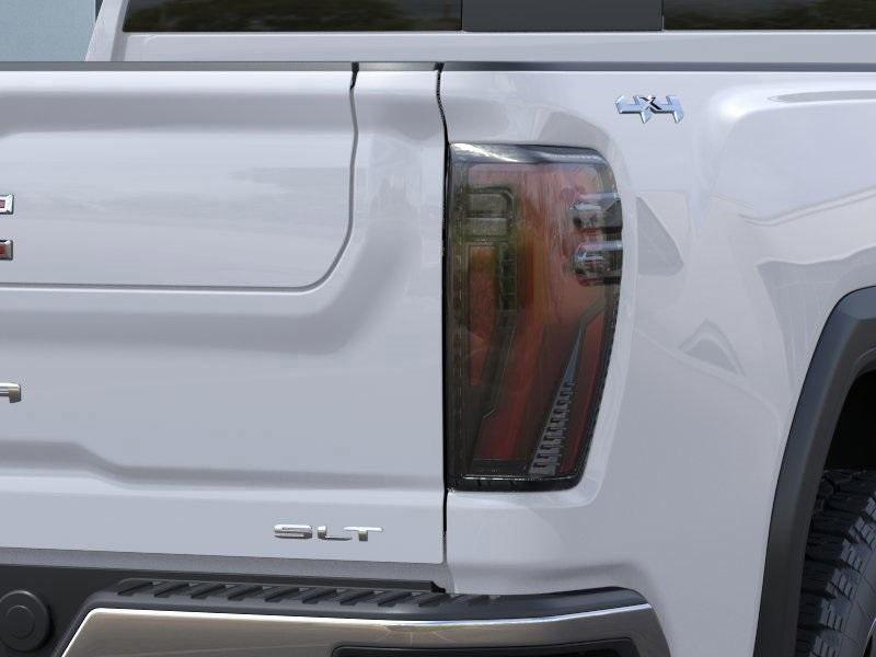 new 2025 GMC Sierra 3500 car, priced at $82,525