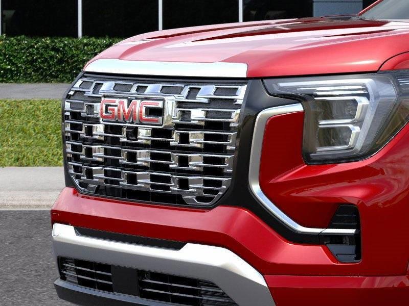 new 2026 GMC Terrain car, priced at $45,180