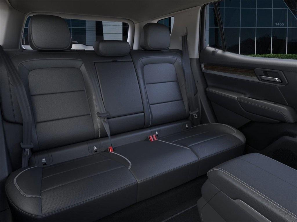 new 2026 GMC Terrain car, priced at $45,180