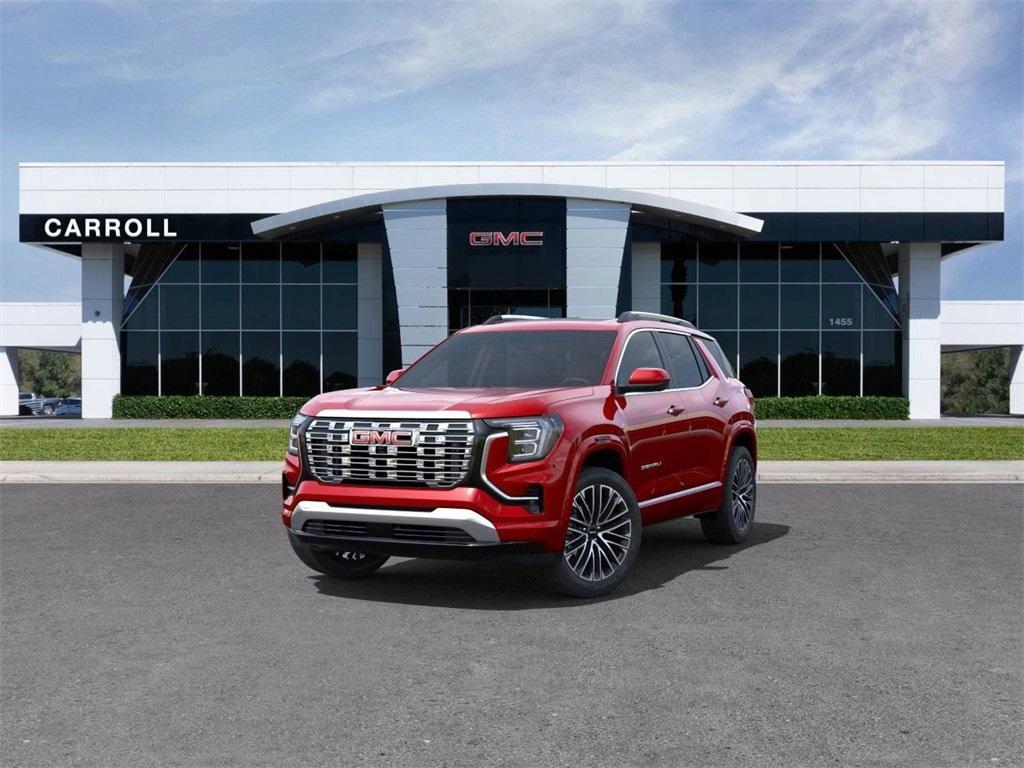 new 2026 GMC Terrain car, priced at $45,180