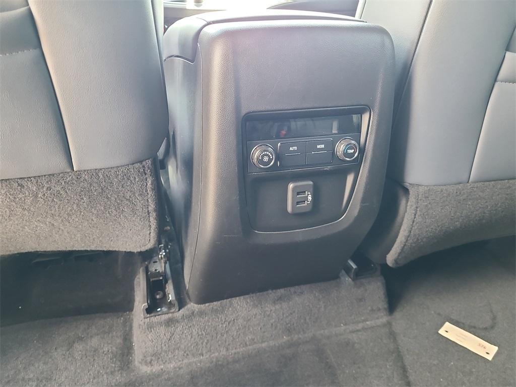 used 2022 Buick Enclave car, priced at $33,399
