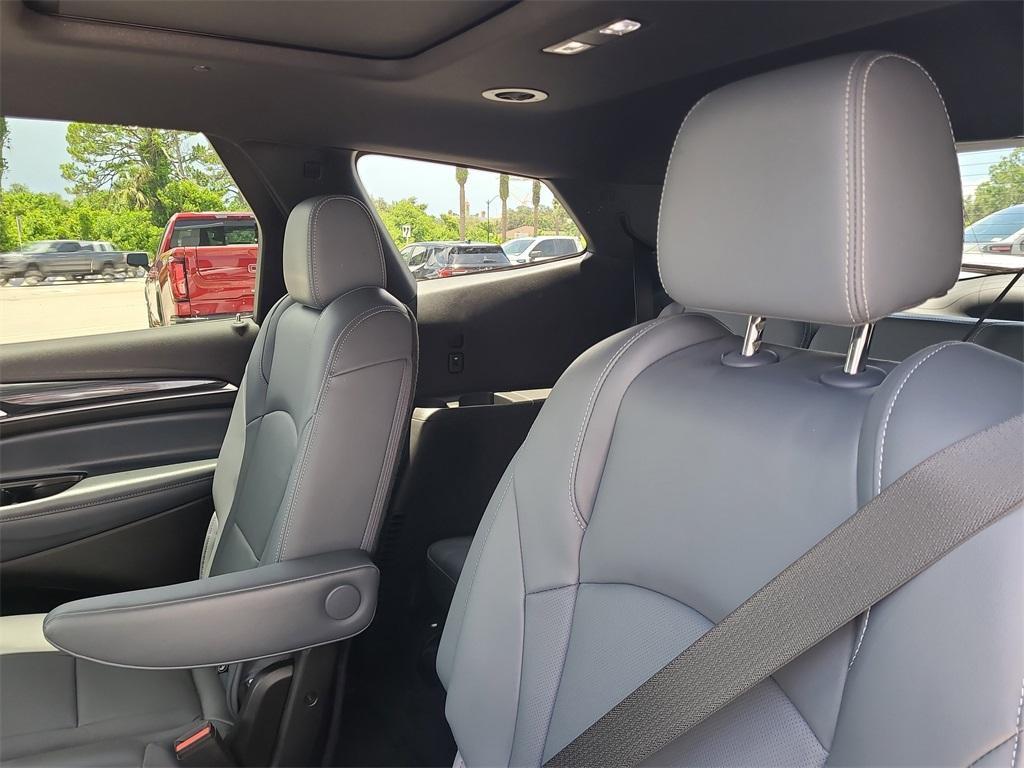 used 2022 Buick Enclave car, priced at $33,399