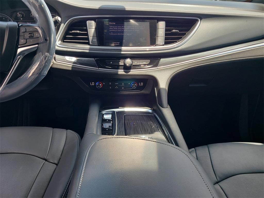 used 2022 Buick Enclave car, priced at $33,399