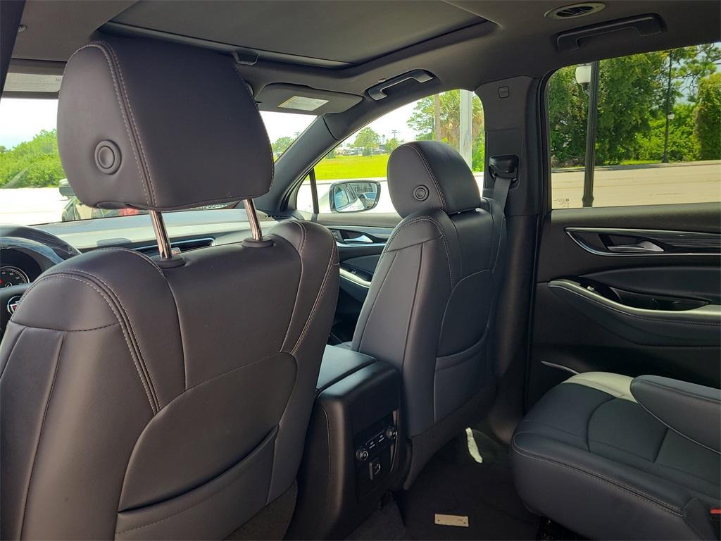 used 2022 Buick Enclave car, priced at $33,399