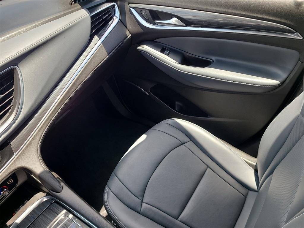 used 2022 Buick Enclave car, priced at $33,399