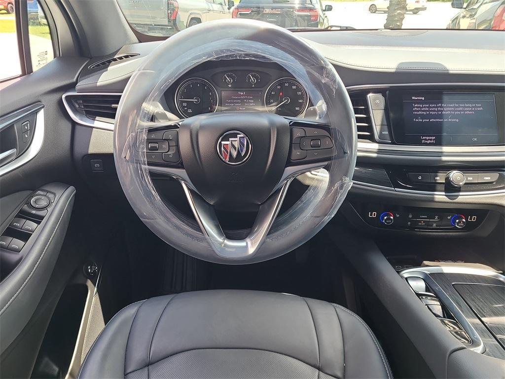 used 2022 Buick Enclave car, priced at $33,399