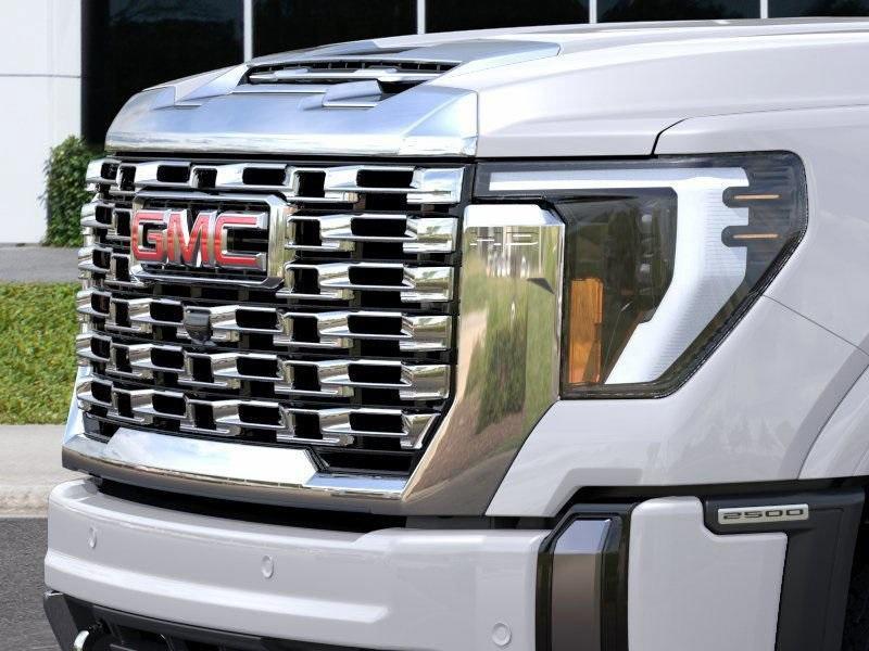 new 2025 GMC Sierra 2500 car, priced at $86,155