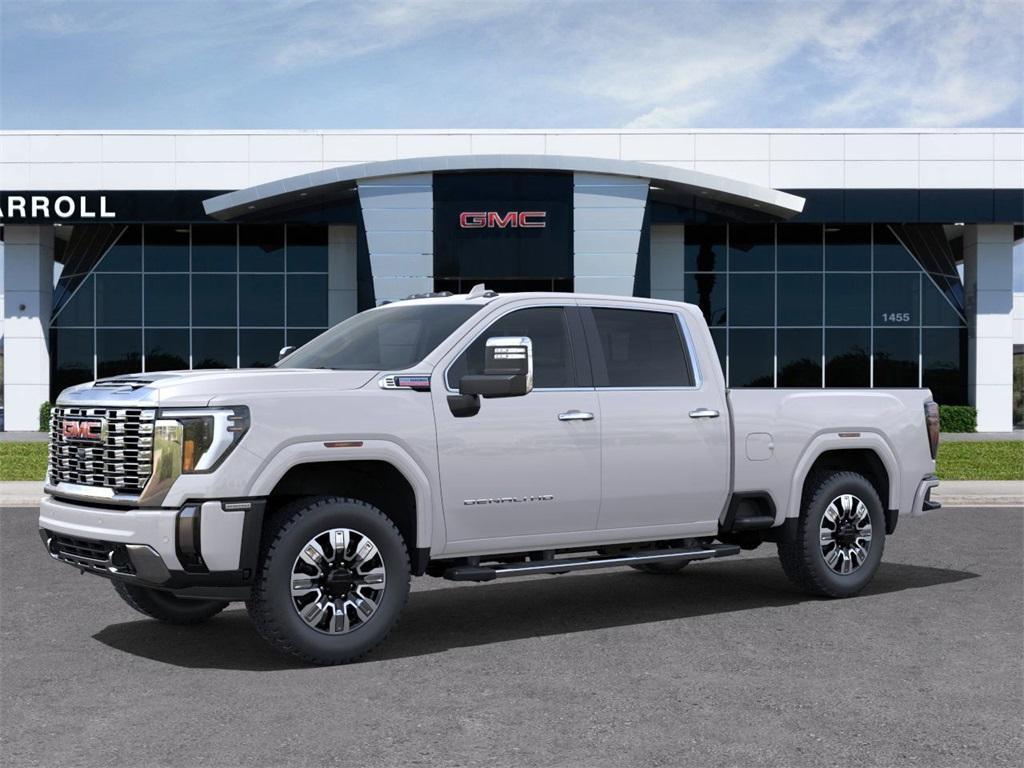 new 2025 GMC Sierra 2500 car, priced at $86,145
