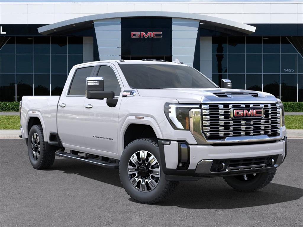 new 2025 GMC Sierra 2500 car, priced at $86,145