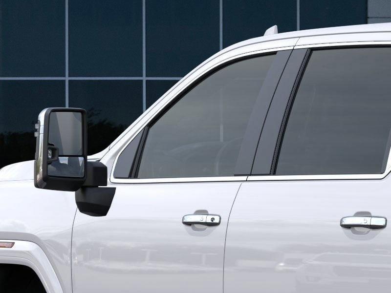 new 2025 GMC Sierra 2500 car, priced at $86,145