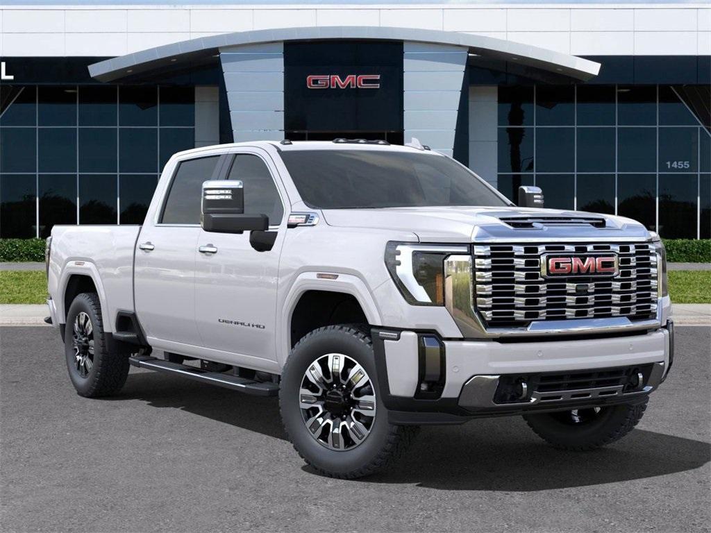 new 2025 GMC Sierra 2500 car, priced at $86,155