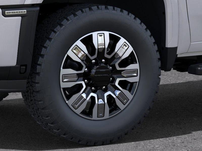 new 2025 GMC Sierra 2500 car, priced at $86,155