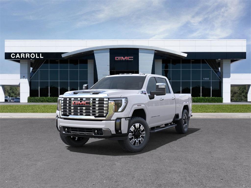 new 2025 GMC Sierra 2500 car, priced at $86,145