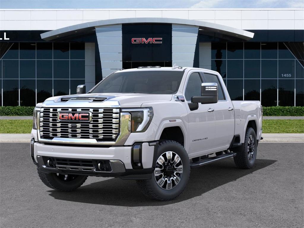 new 2025 GMC Sierra 2500 car, priced at $86,145