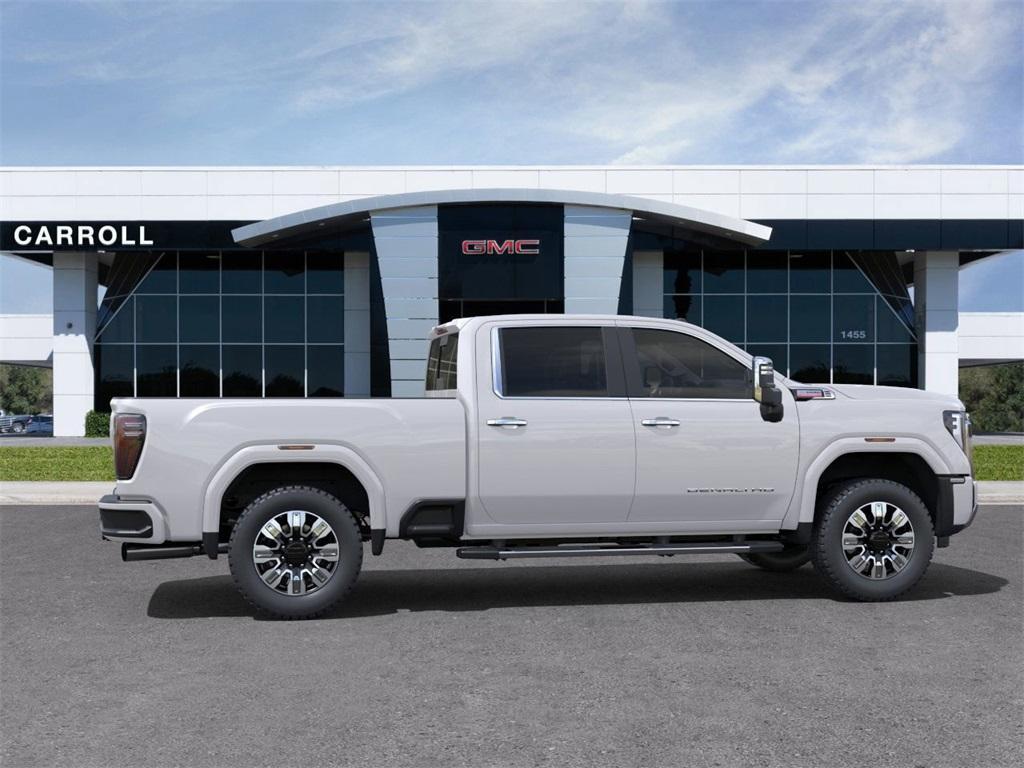 new 2025 GMC Sierra 2500 car, priced at $86,145