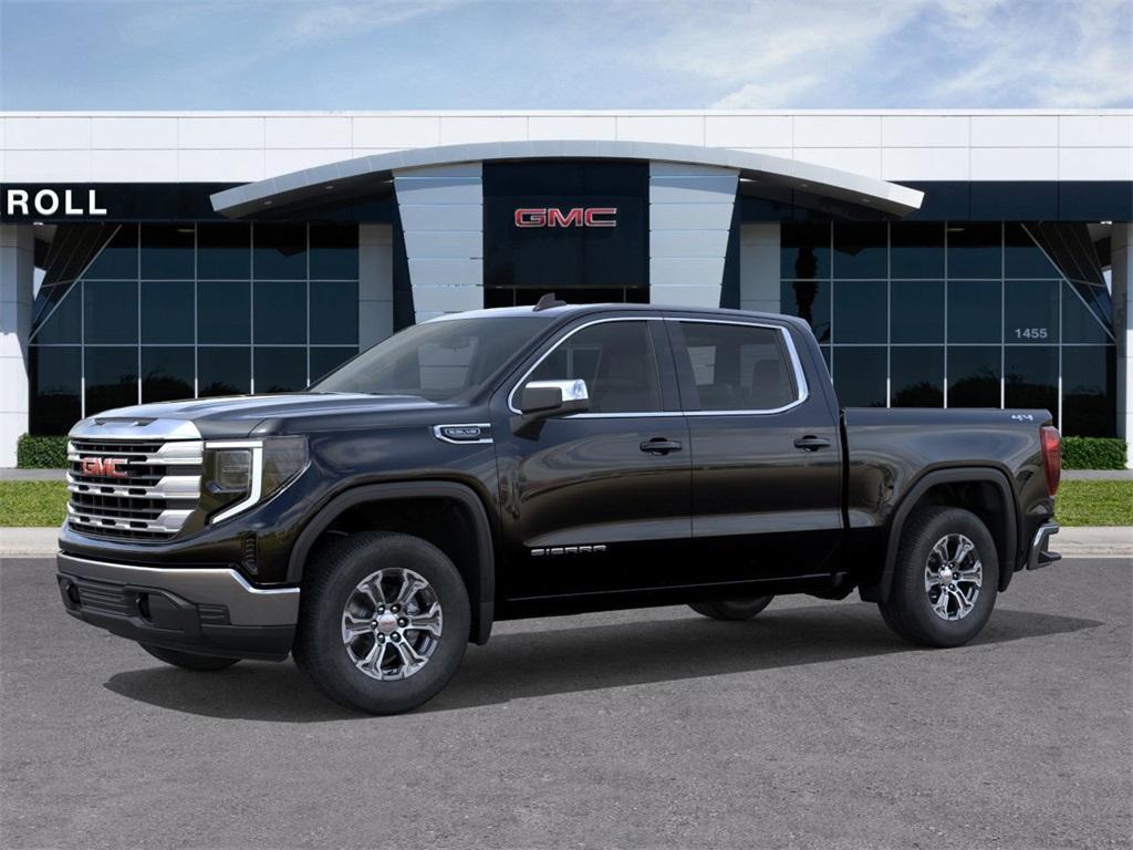 new 2025 GMC Sierra 1500 car, priced at $56,323