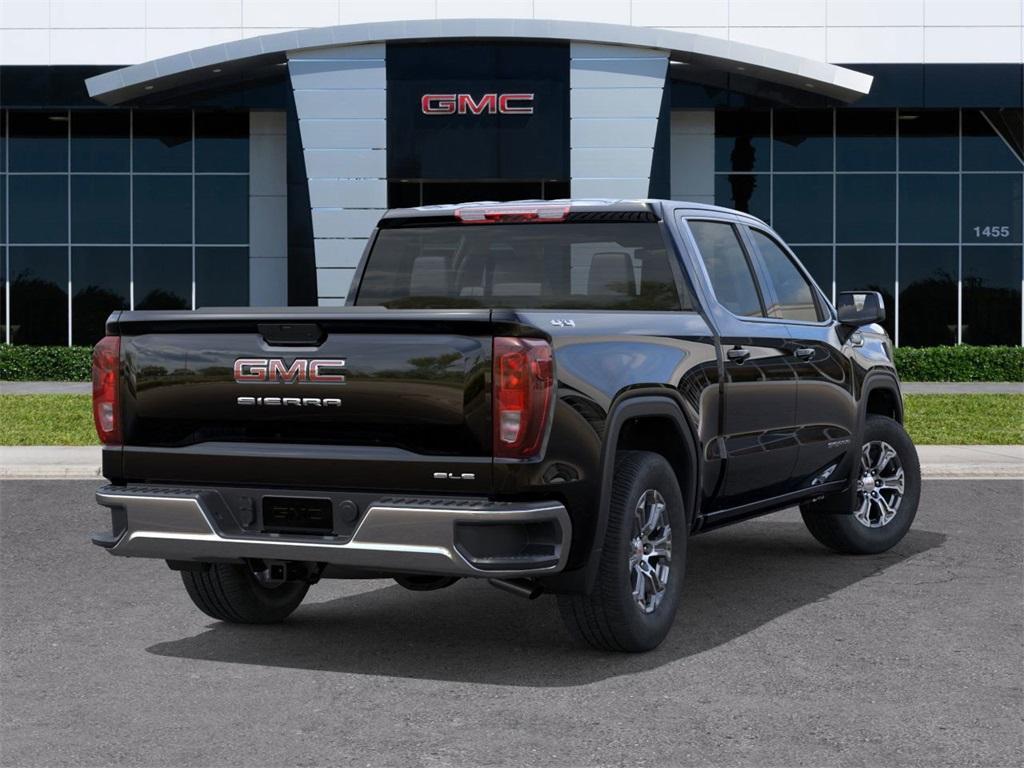 new 2025 GMC Sierra 1500 car, priced at $56,323