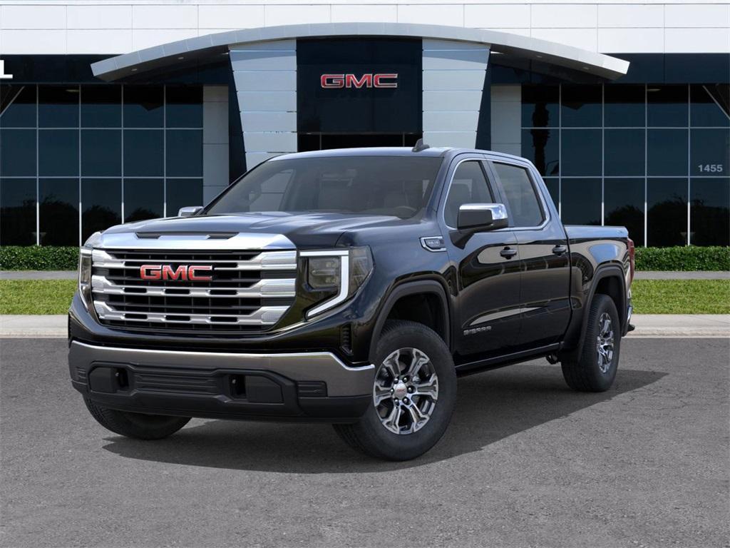 new 2025 GMC Sierra 1500 car, priced at $56,323