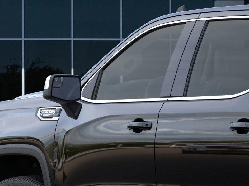 new 2025 GMC Sierra 1500 car, priced at $56,323