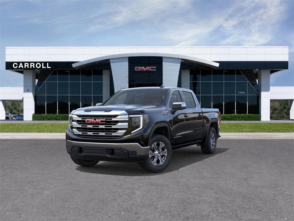 new 2025 GMC Sierra 1500 car, priced at $56,323