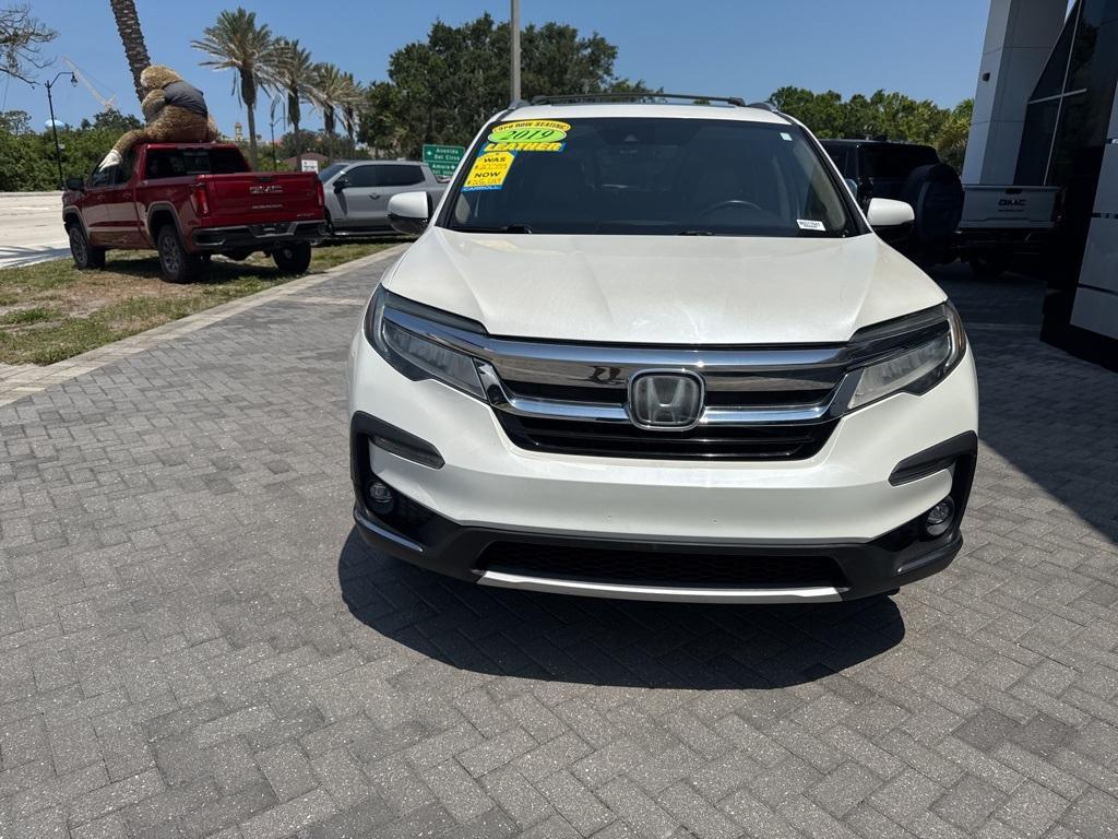 used 2019 Honda Pilot car, priced at $23,299